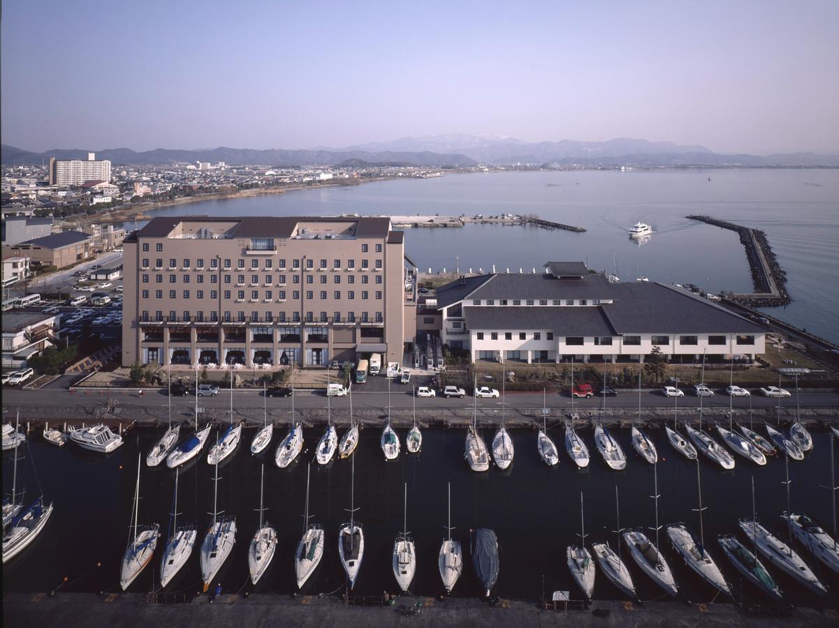 Kitabiwako Hotel Grazie Nagahama  Exterior foto